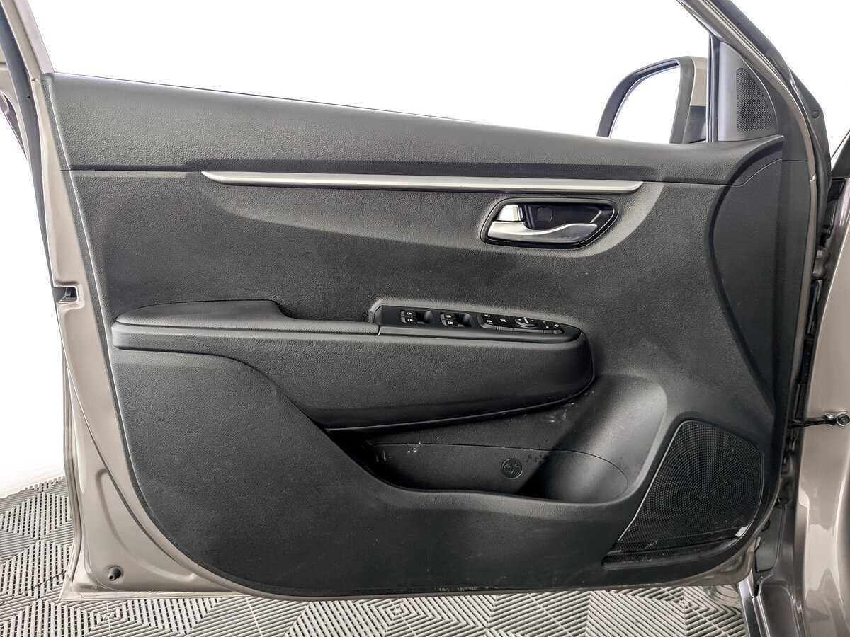 Kia Rio X, 2022 Фото №19