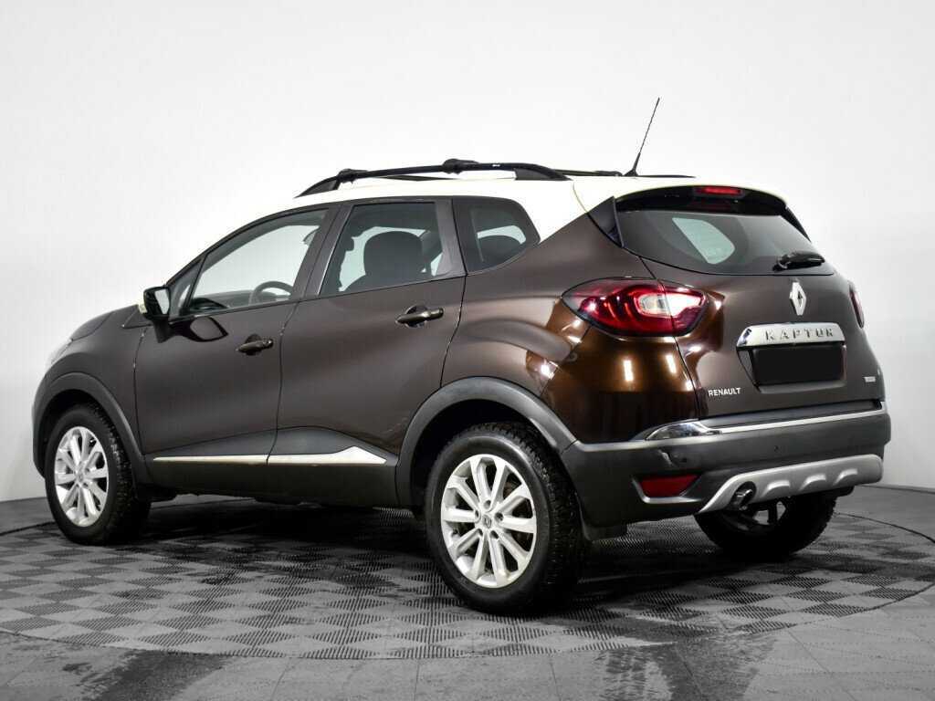 Renault Kaptur, 2019 - 101 202 км. | Фото №7