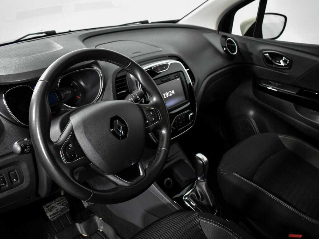 Renault Kaptur, 2019 Фото №9