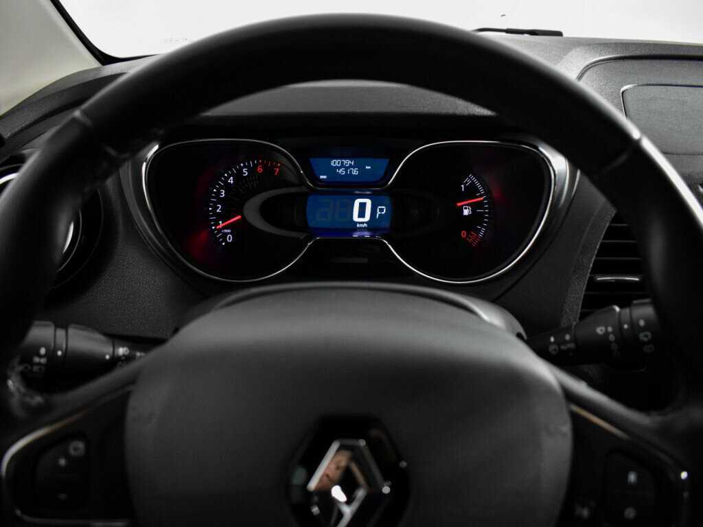 Renault Kaptur, 2019 Фото №22