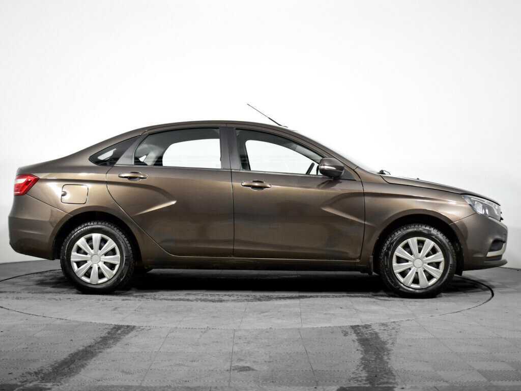 Lada (ВАЗ) Vesta, 2017 - 70 921 км. | Фото №4