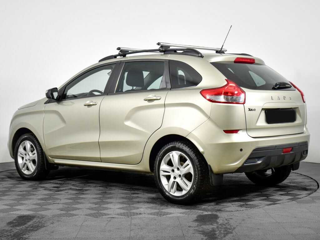 Lada (ВАЗ) XRAY, 2017 - 84 973 км. | Фото №7