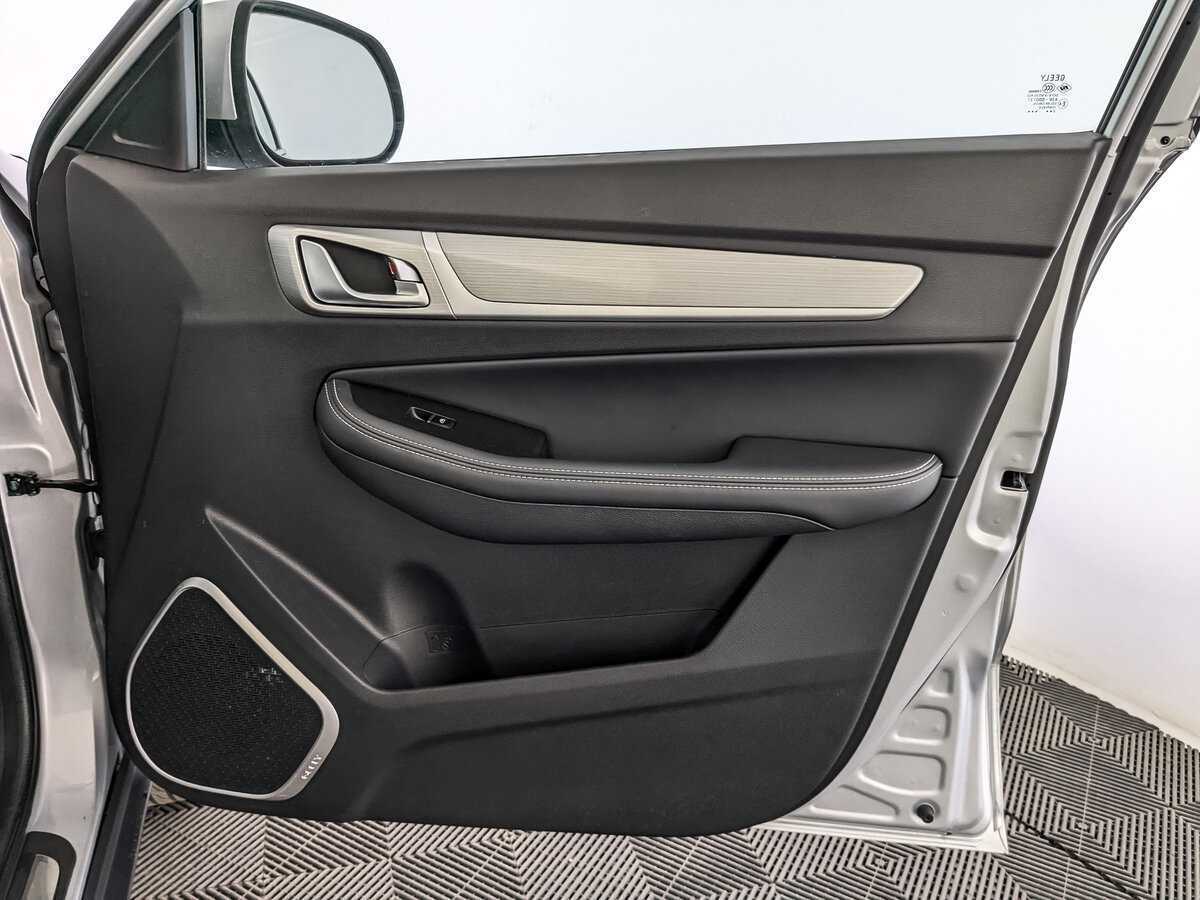 Geely Emgrand X7, 2020 Фото №25