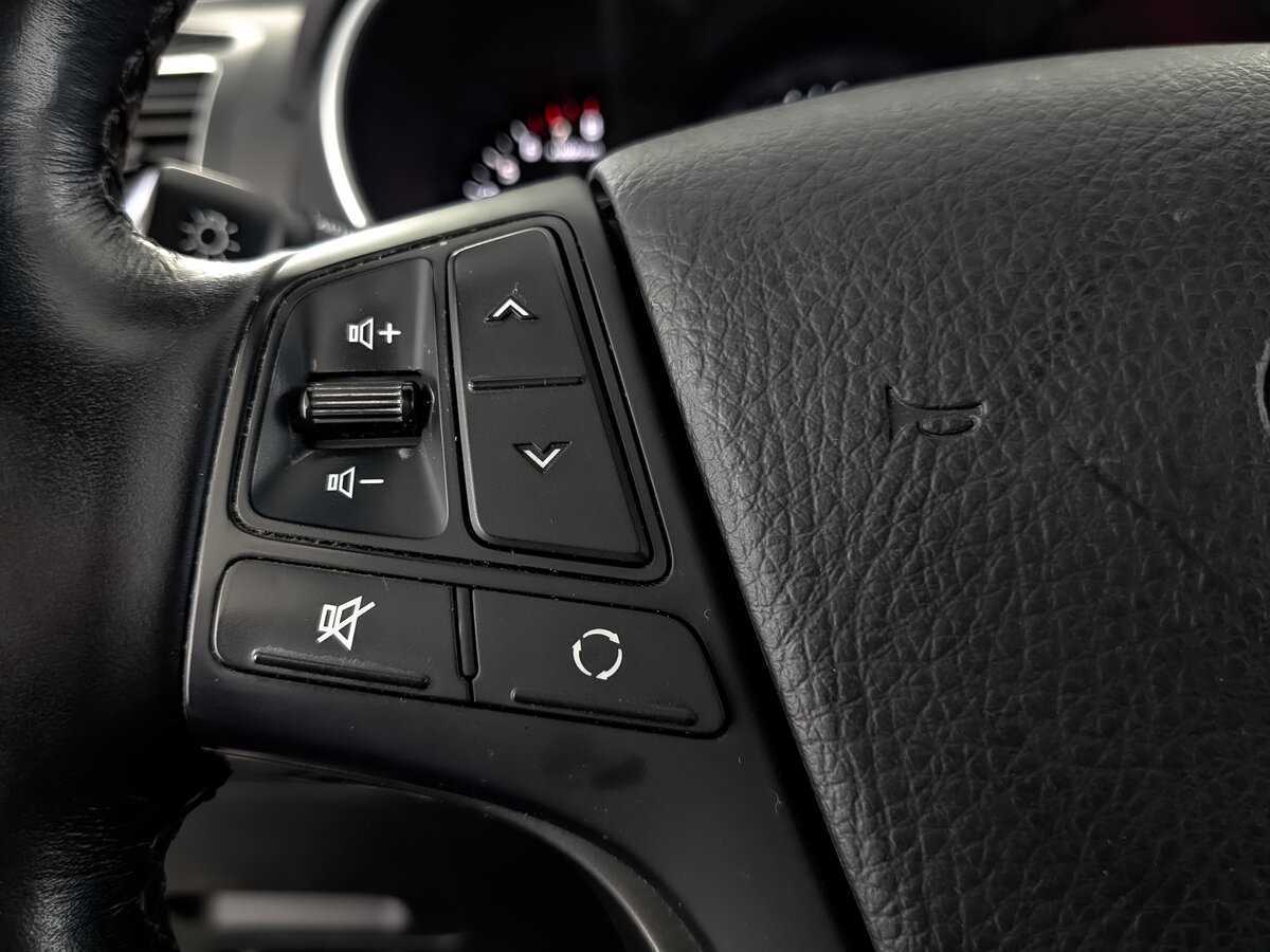 Kia Sorento, 2016 Фото №28