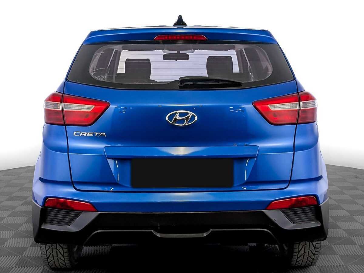 Hyundai Creta, 2017 - 255 384 км. | Фото №6