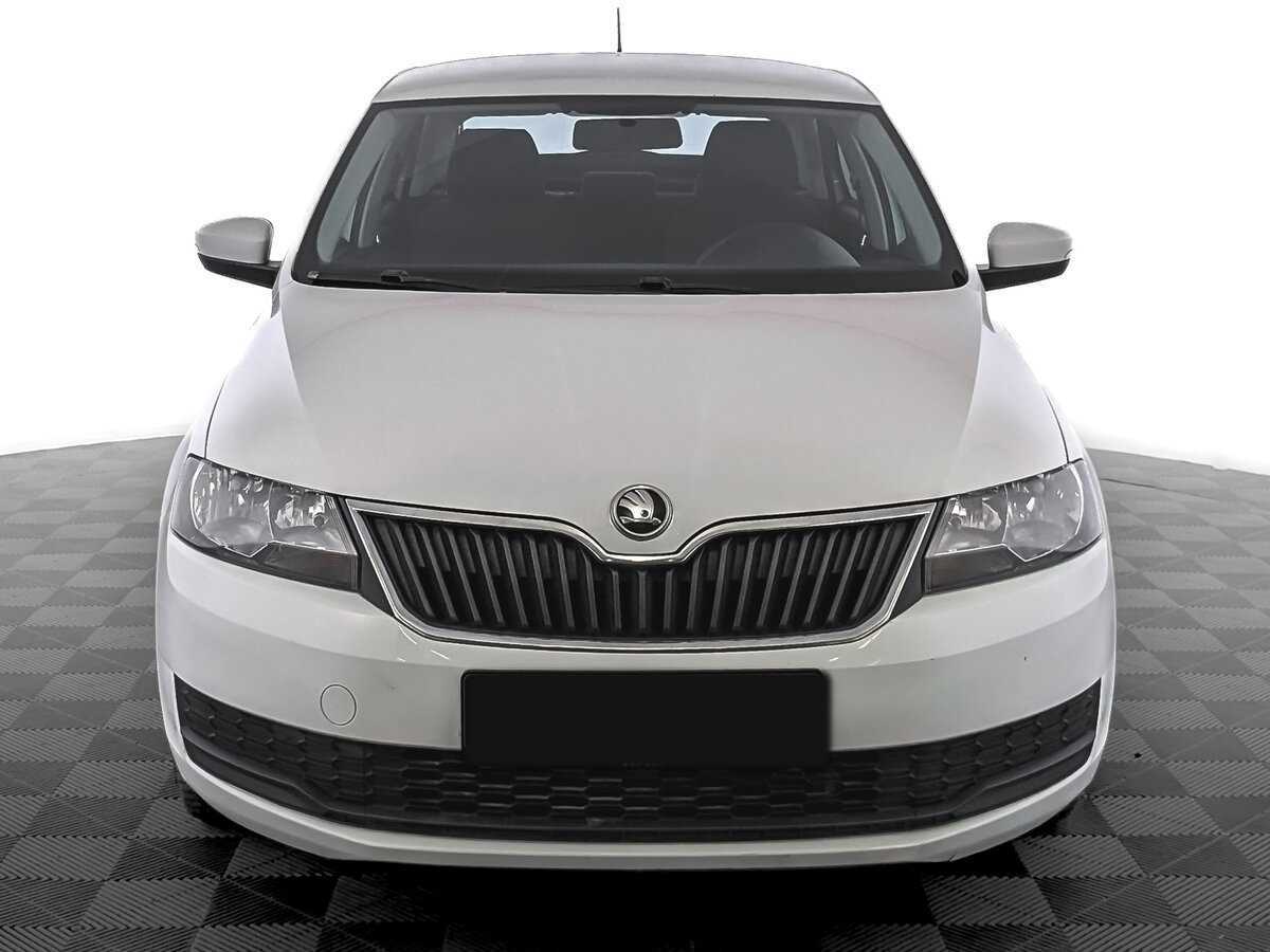 Skoda Rapid, 2017 - 172 434 км. | Фото №2