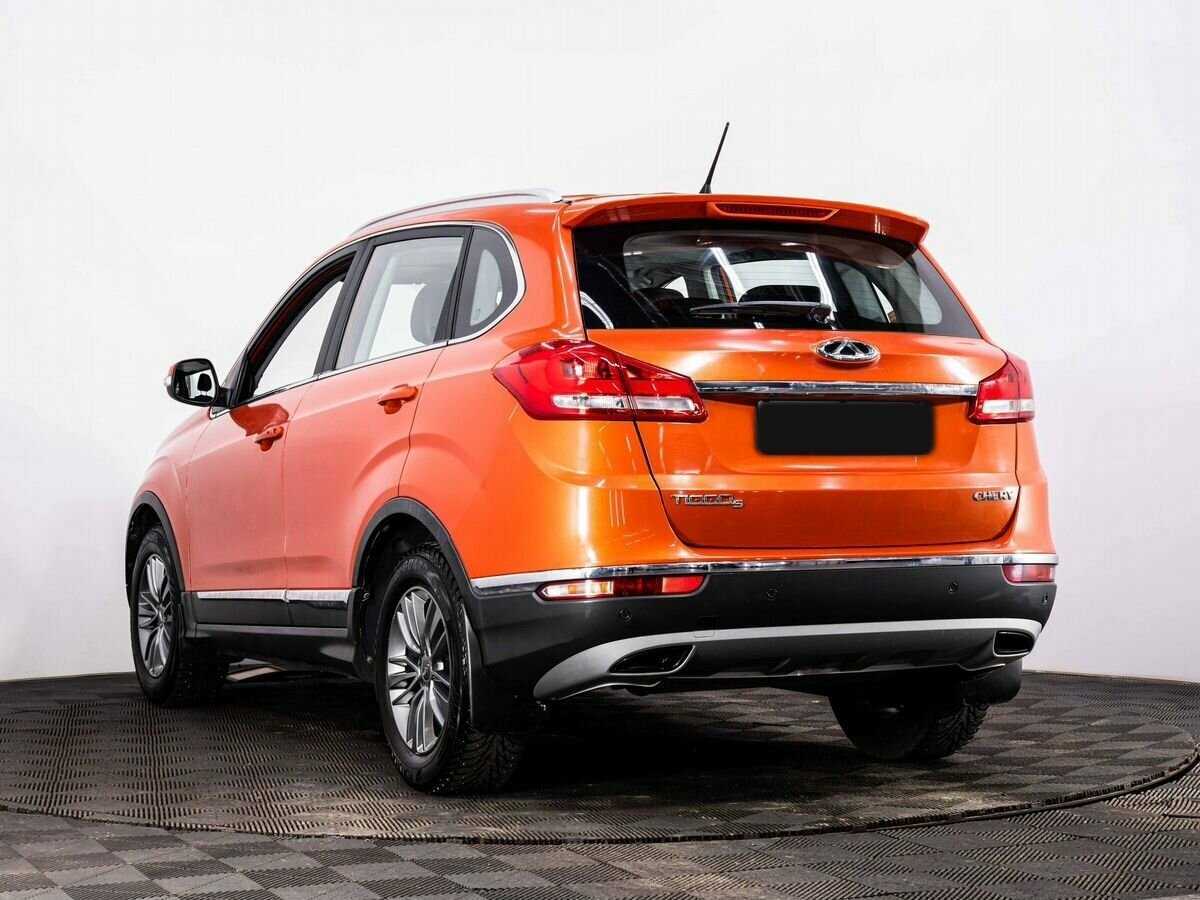 CHERY Tiggo 5, 2018 - 81 625 км. | Фото №4
