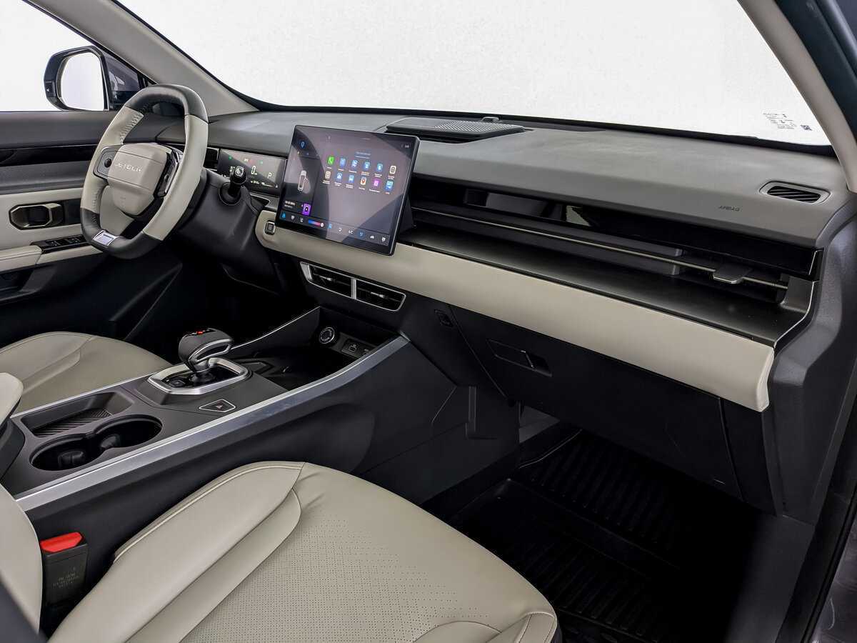 Jetour Dashing, 2023 Фото №11