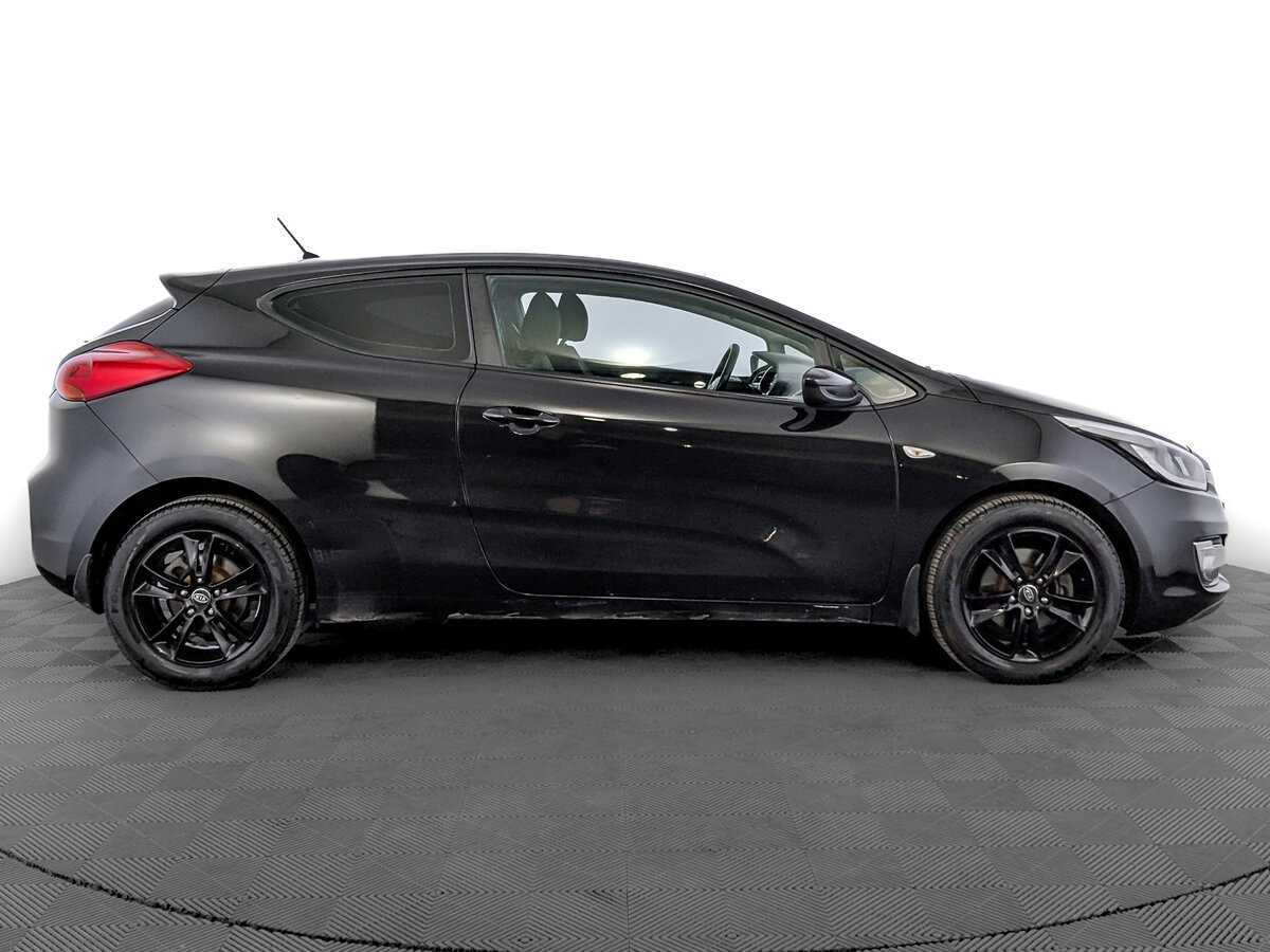 Kia Ceed, 2014 - 193 715 км. | Фото №4