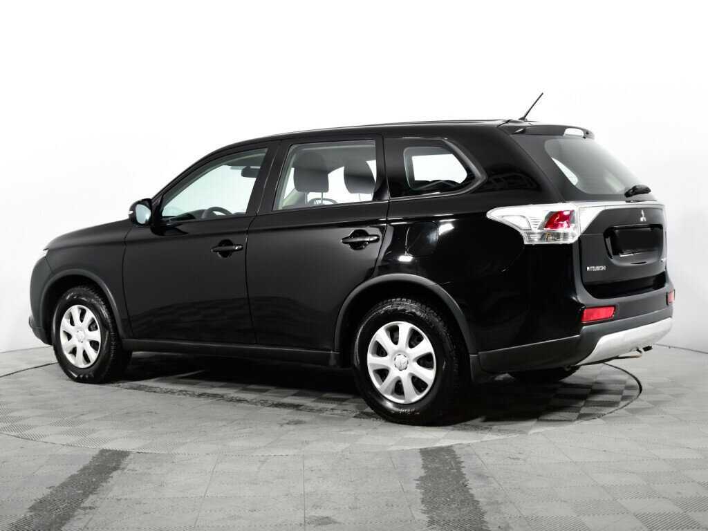 Mitsubishi Outlander, 2014 - 157 000 км. | Фото №7