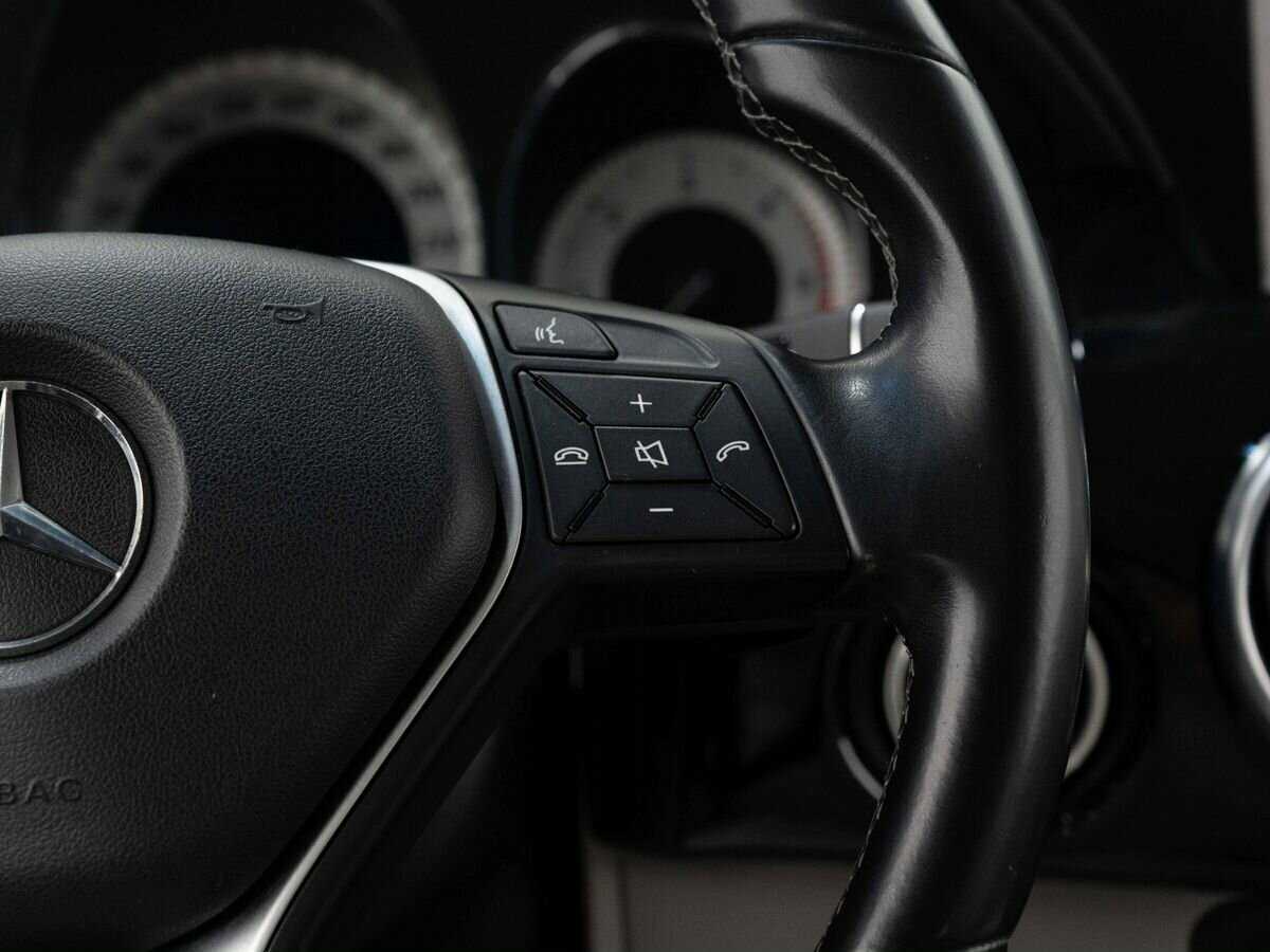 Mercedes-Benz GLK-Класс 220 CDI BlueTEC, 2013 Фото №18