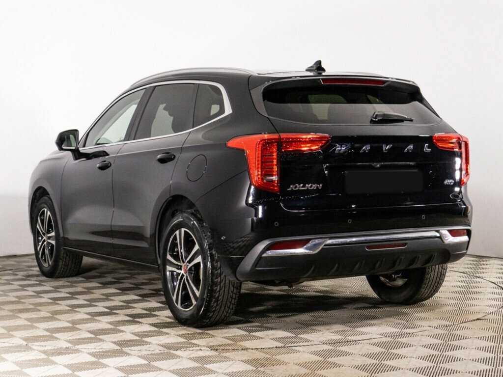Haval Jolion, 2023 - 37 803 км. | Фото №7