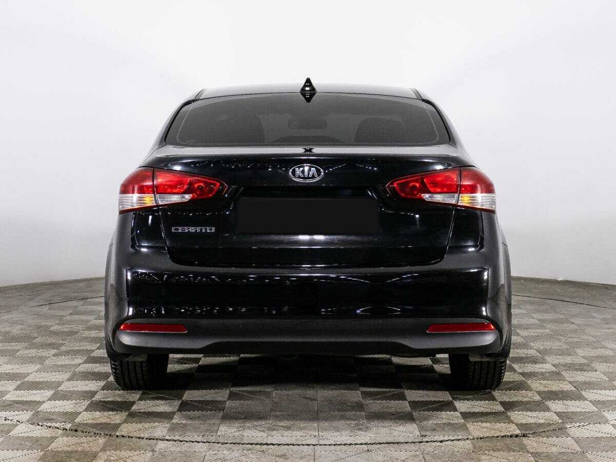 Kia Cerato, 2018 - 92 552 км. | Фото №6