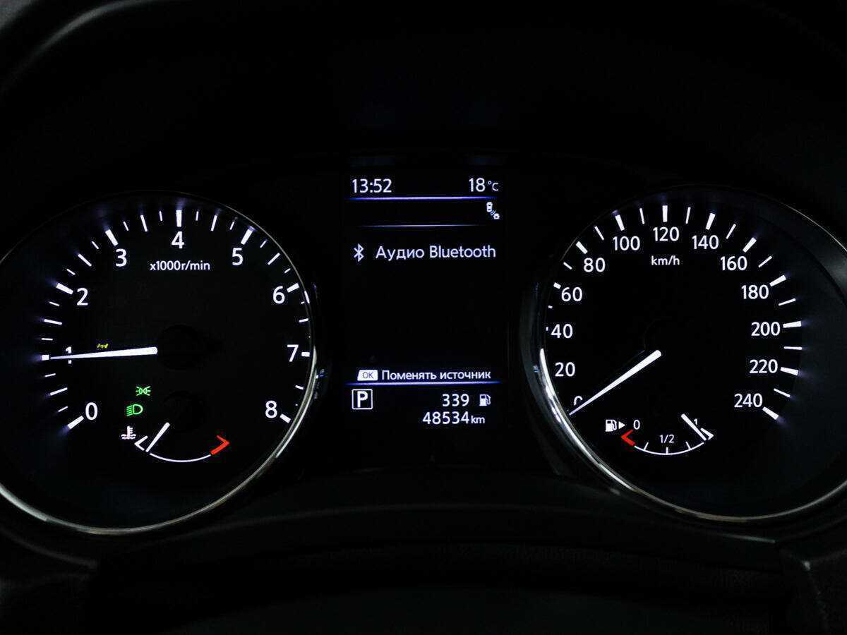 Nissan X-Trail, 2021 Фото №12