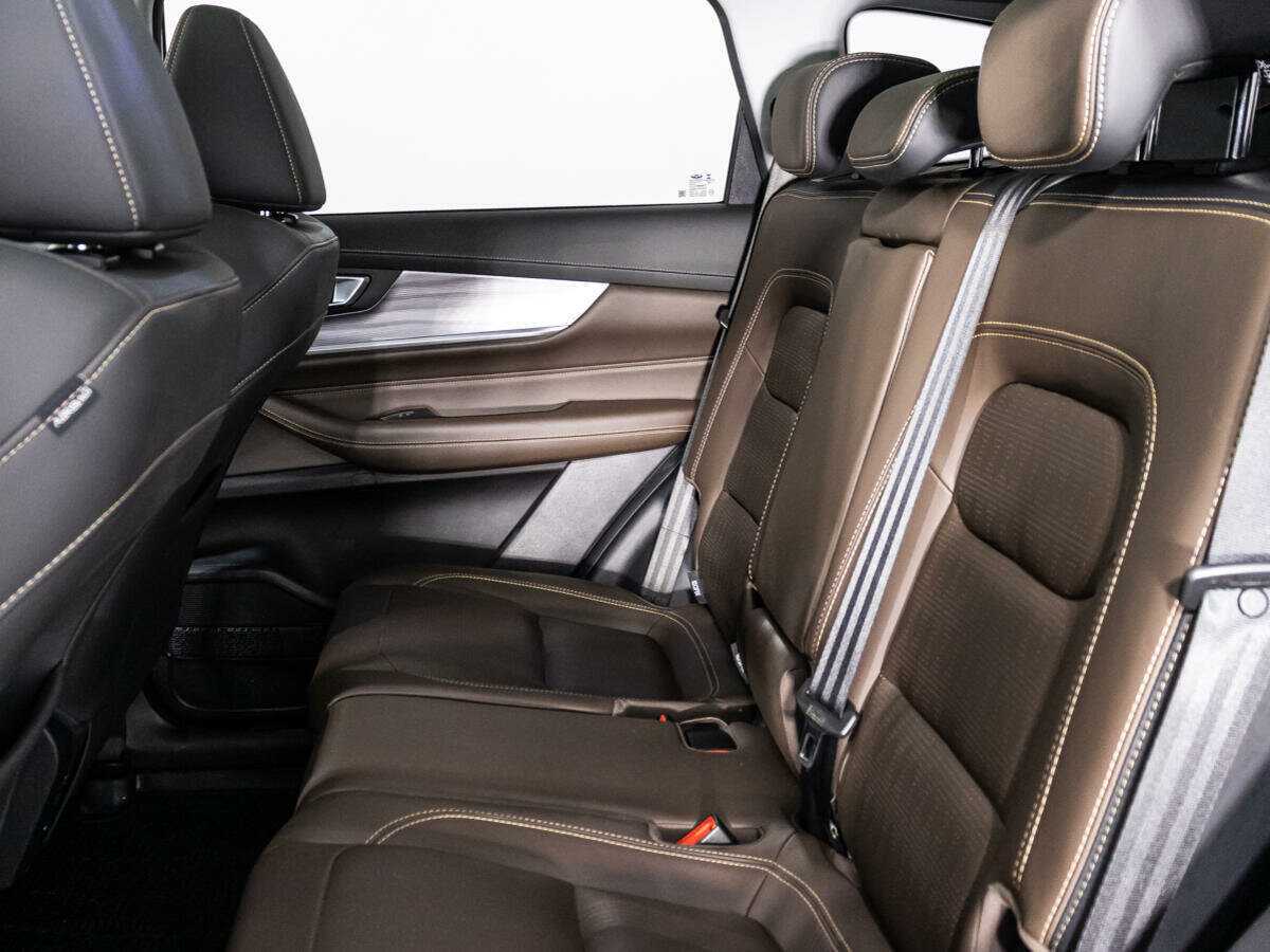 CHERY Tiggo 8 Pro, 2022 Фото №10