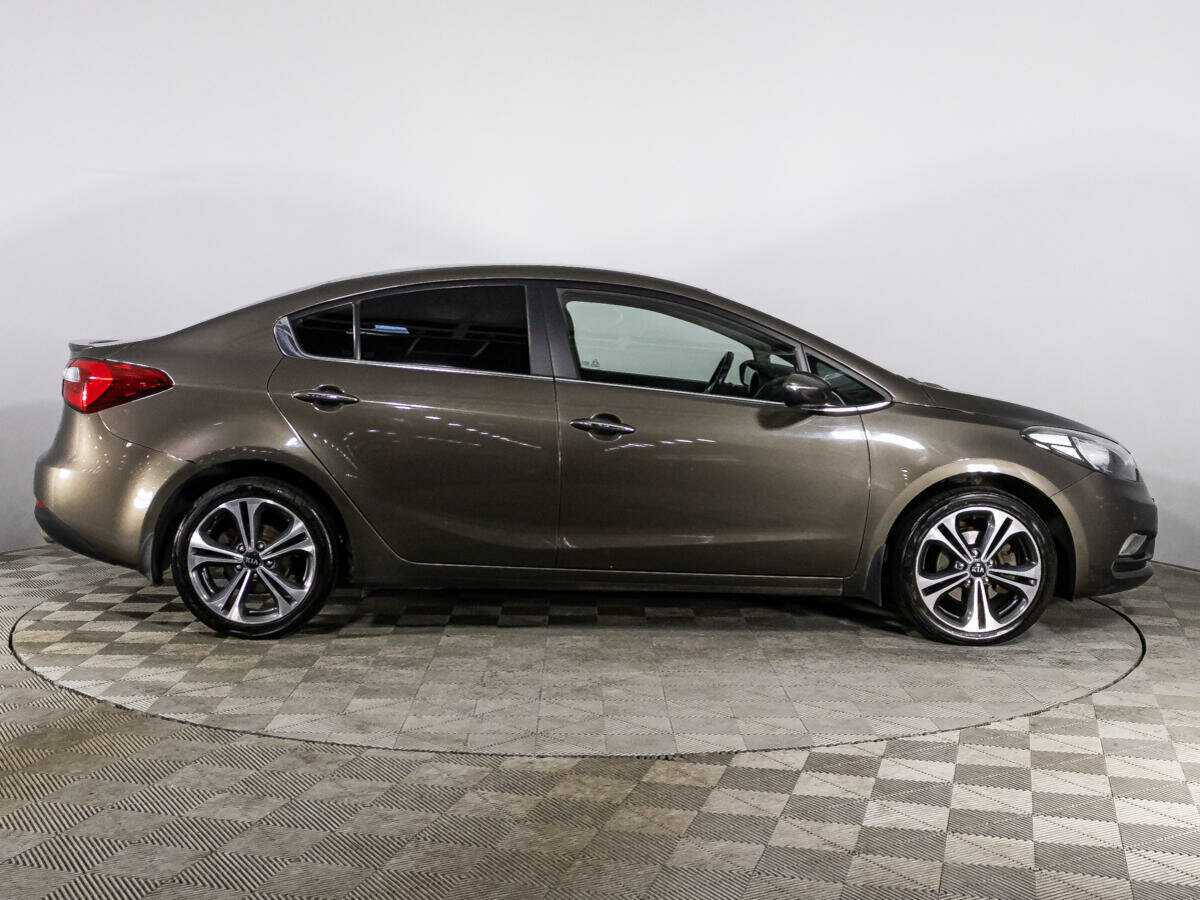Kia Cerato, 2015 - 143 273 км. | Фото №4