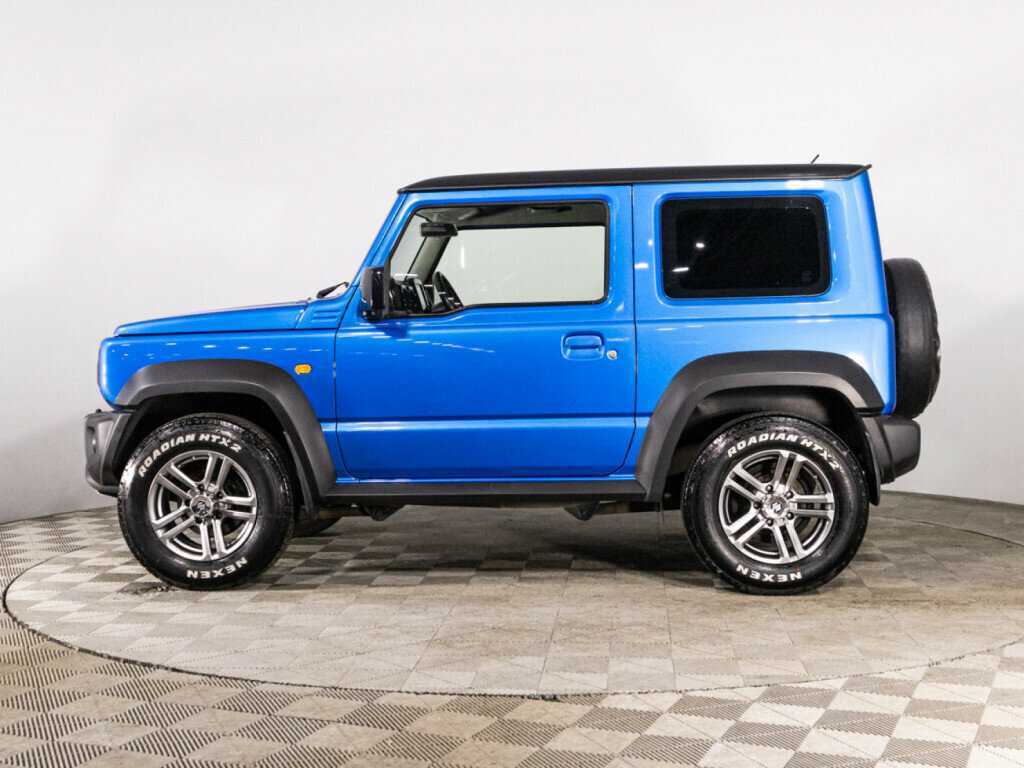 Suzuki Jimny, 2020 - 72 204 км. | Фото №8