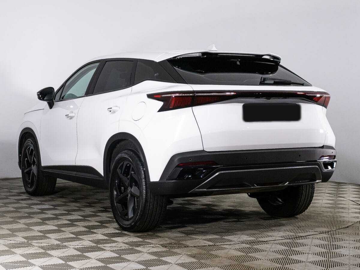 Omoda C5, 2023 - 28 334 км. | Фото №6