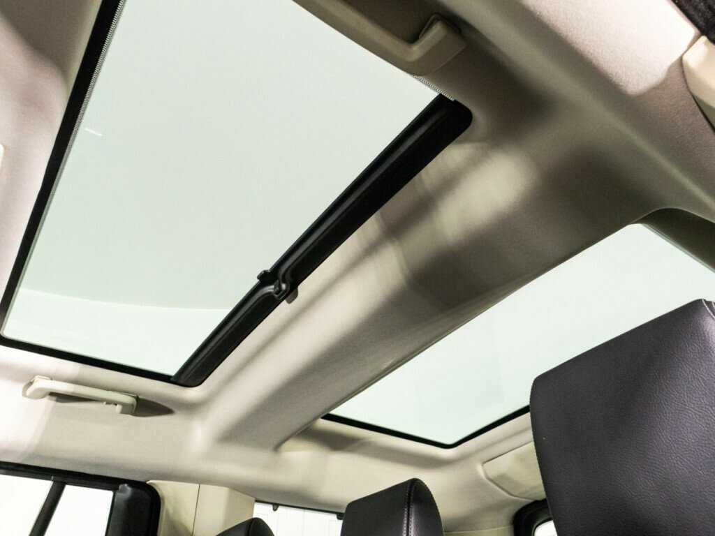 Land Rover Discovery, 2016 Фото №25