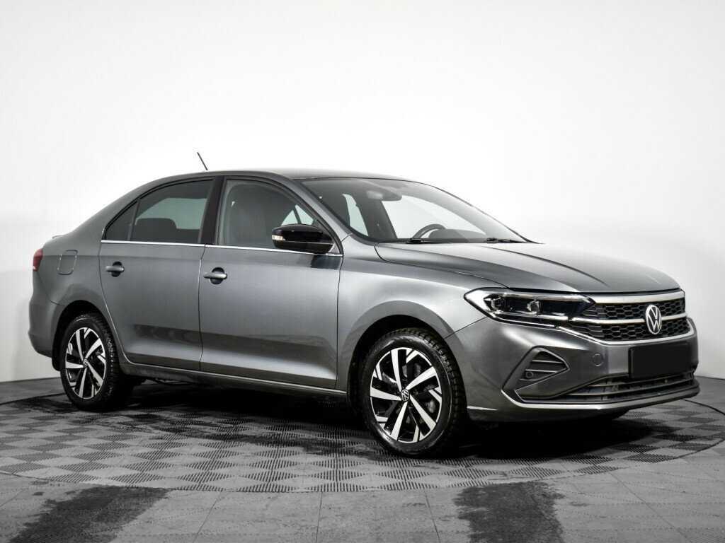 Volkswagen Polo, 2021 - 52 000 км. | Фото №2