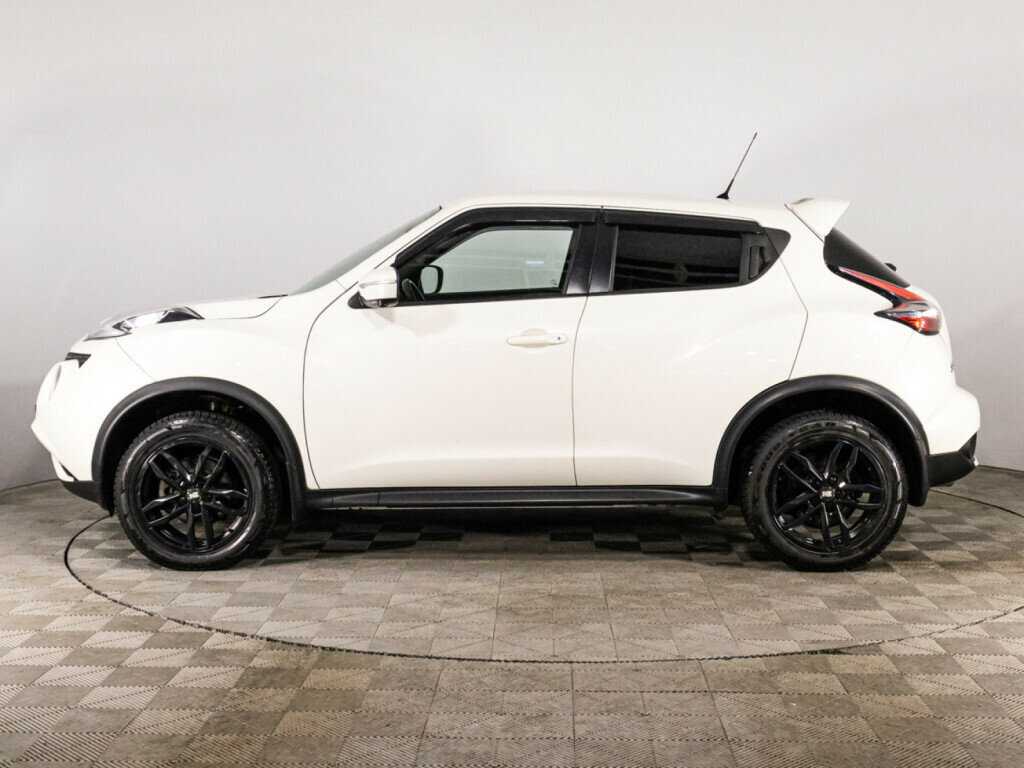 Nissan Juke, 2017 - 70 000 км. | Фото №8