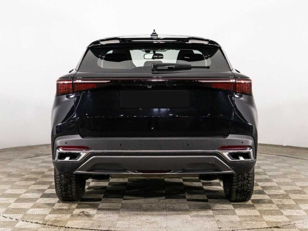 Omoda C5, 2023 - 48 751 км. | Фото №6