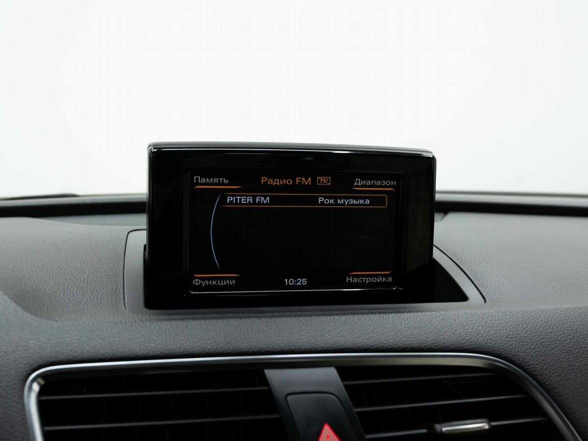 Audi Q3, 2014 Фото №19