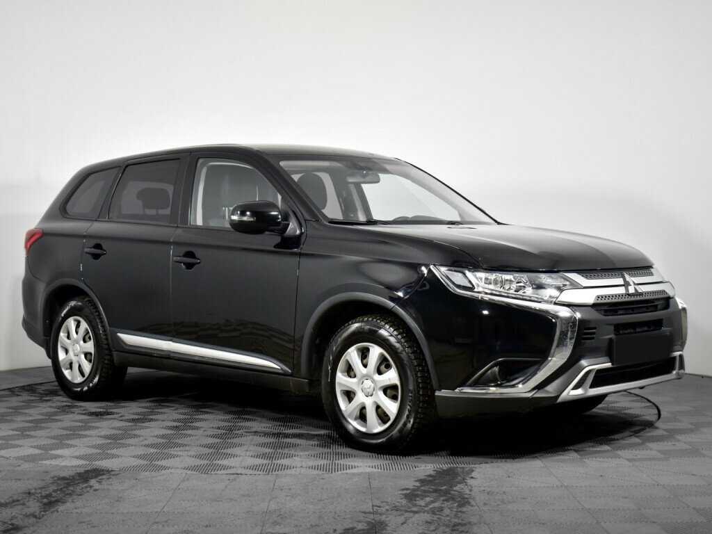 Mitsubishi Outlander, 2019 - 87 000 км. | Фото №3