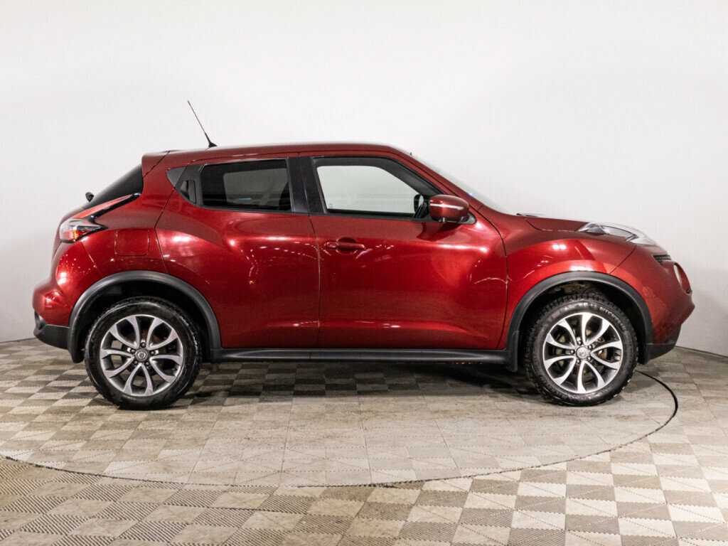 Nissan Juke, 2017 - 92 000 км. | Фото №4