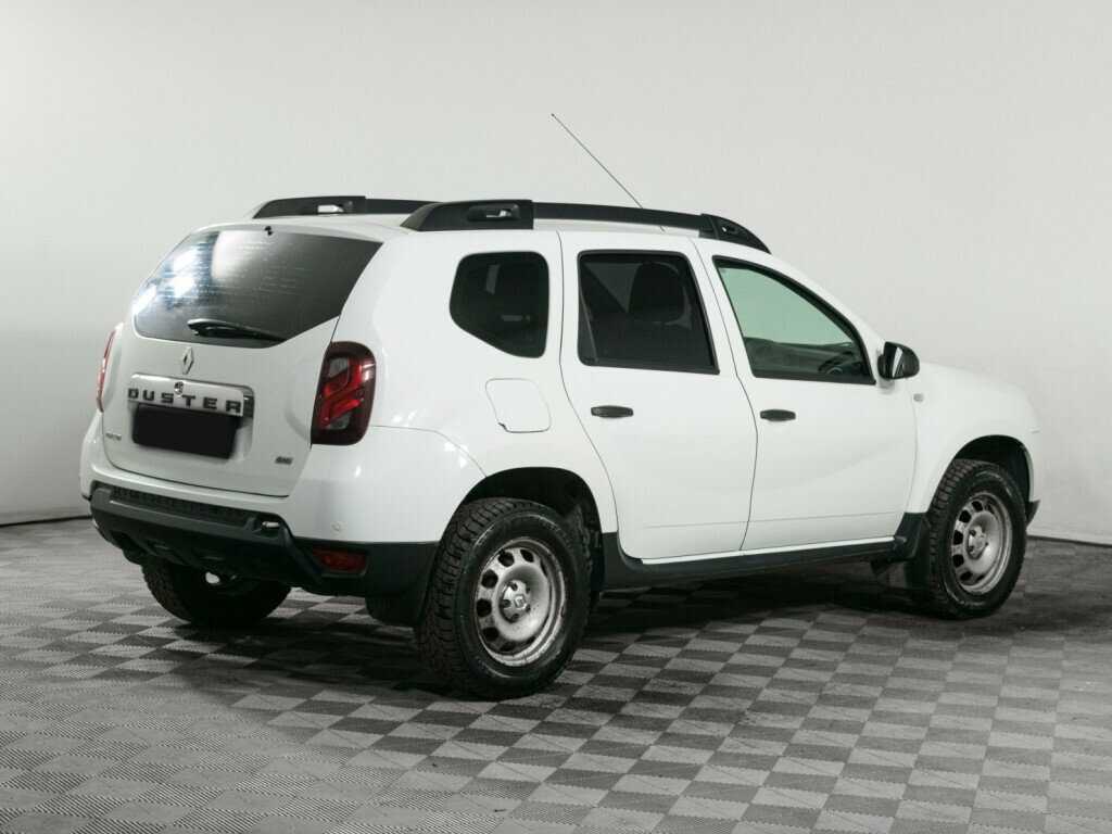 Renault Duster, 2016 - 166 600 км. | Фото №4