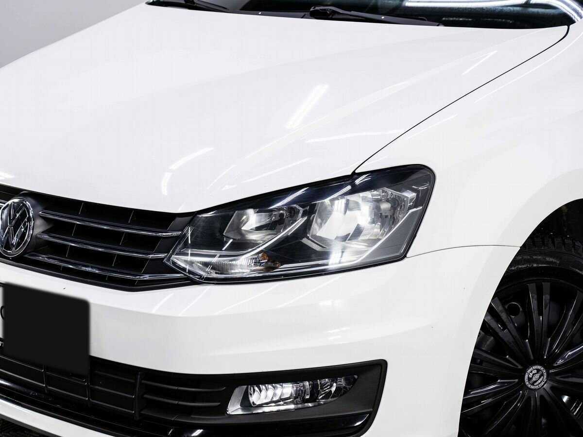 Volkswagen Polo, 2020 Фото №7