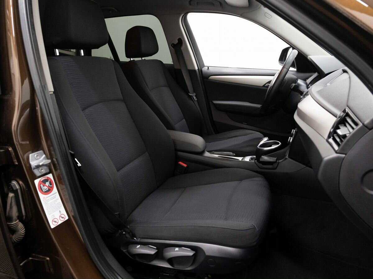 BMW X1 20i, 2013 Фото №14