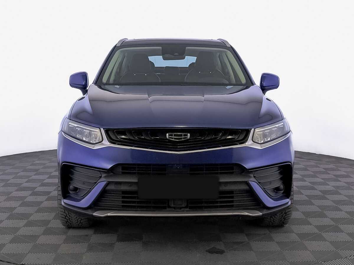 Geely Tugella, 2020 Фото №2