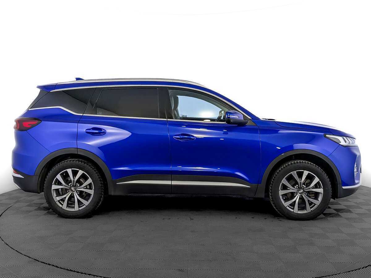 CHERY Tiggo 7 Pro, 2022 - 55 505 км. | Фото №4