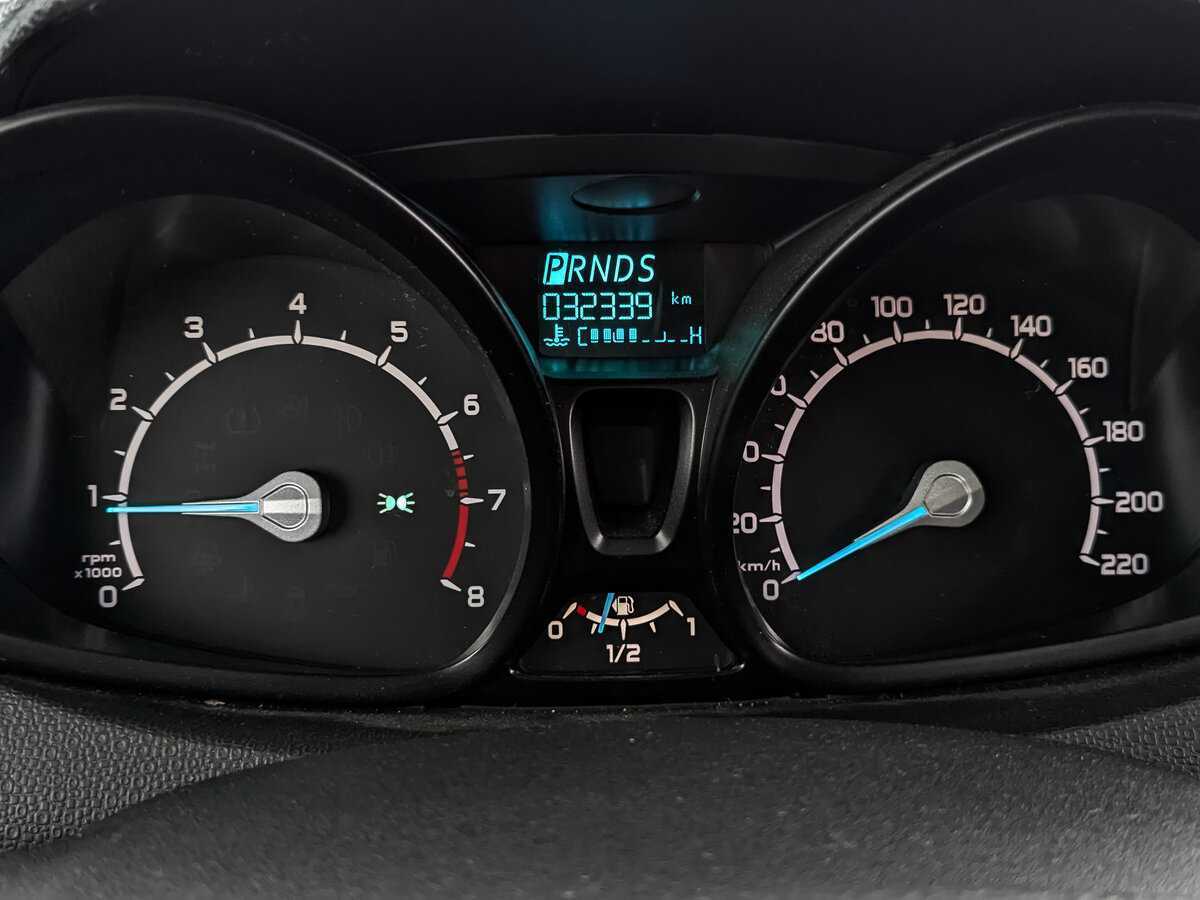 Ford EcoSport, 2018 Фото №16