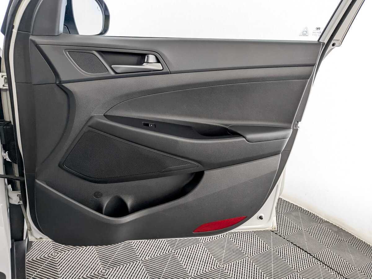 Hyundai Tucson, 2017 Фото №25