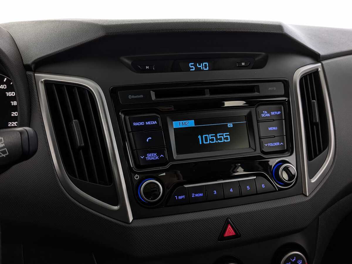 Hyundai Creta, 2018 Фото №19