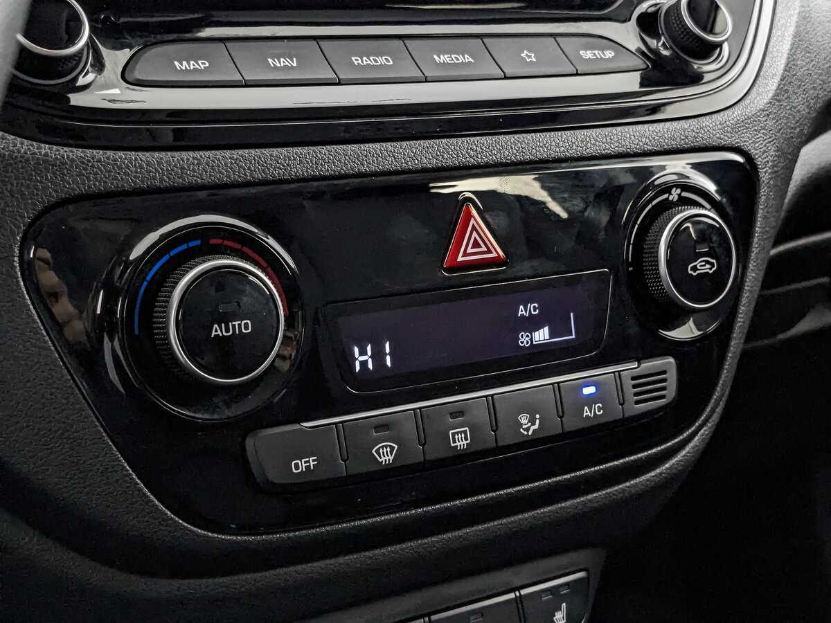 Hyundai Solaris, 2021 Фото №21