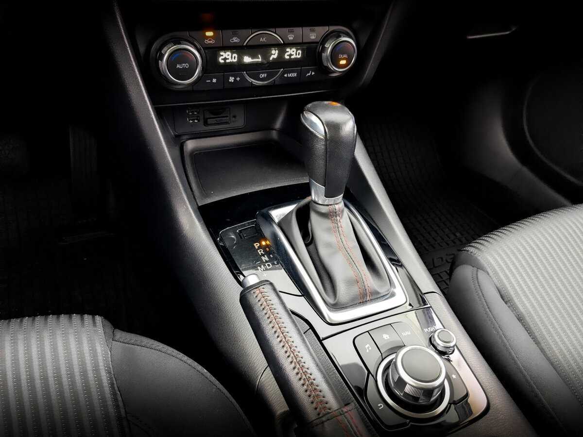 Mazda 3, 2015 Фото №25