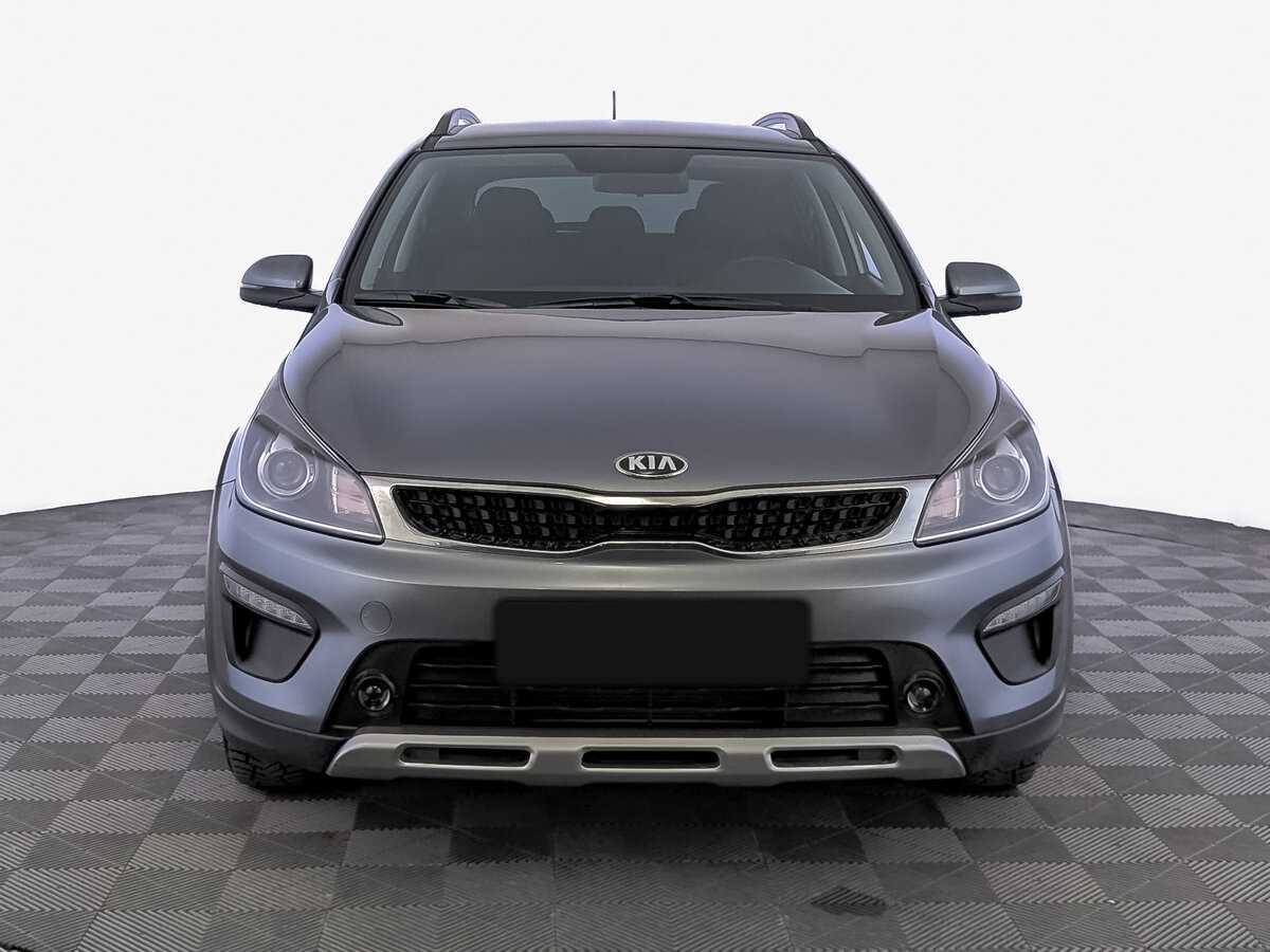 Kia Rio X-Line, 2020 - 72 829 км. | Фото №2