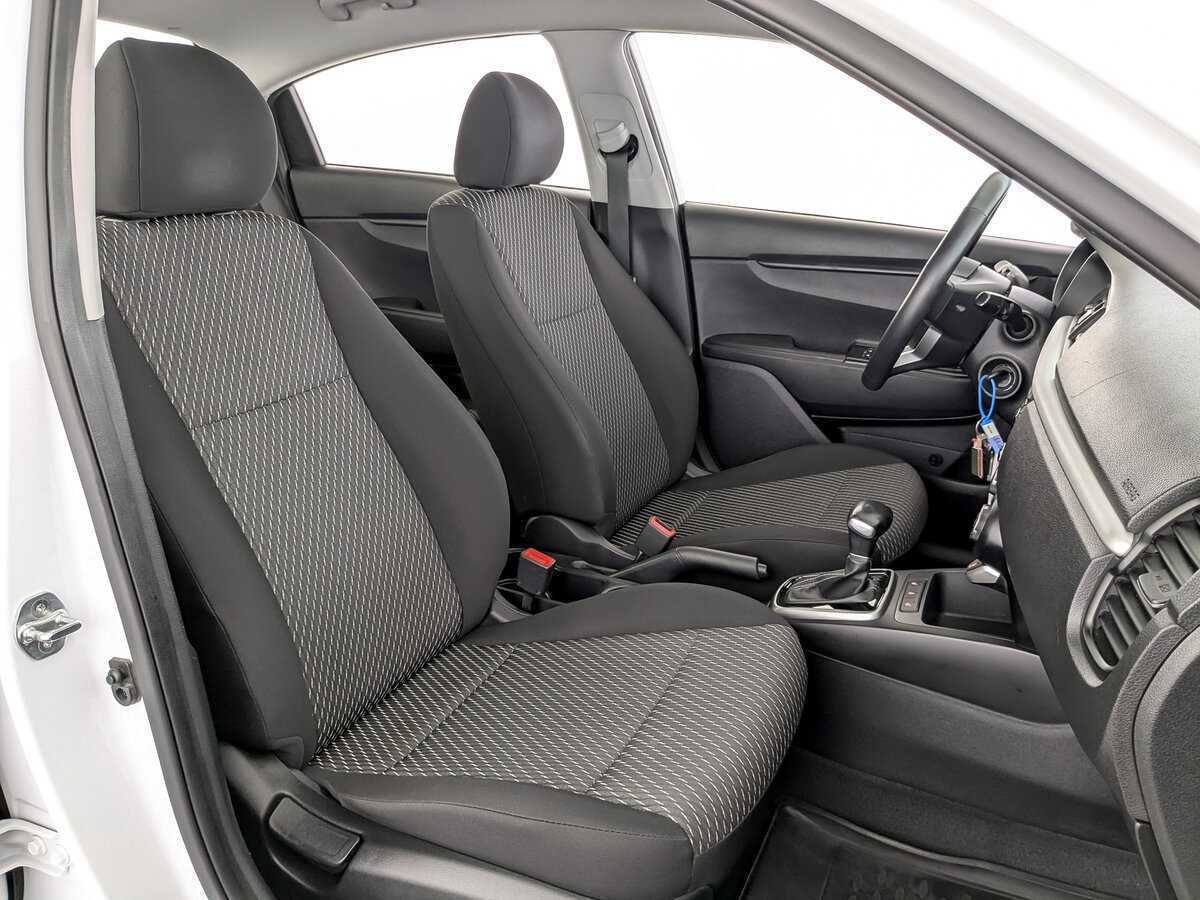 Kia Rio, 2019 Фото №22