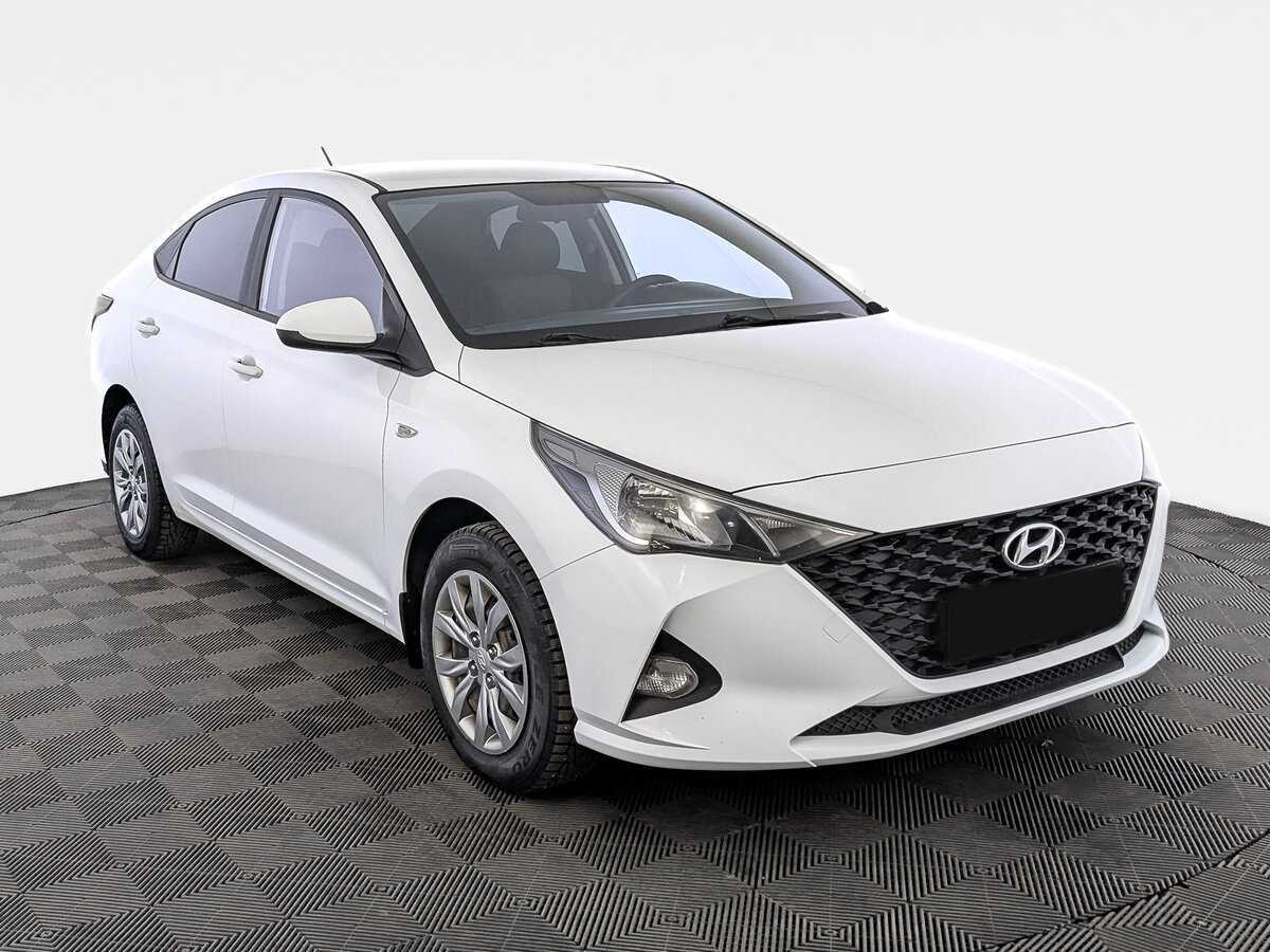 Hyundai Solaris, 2020 Фото №3