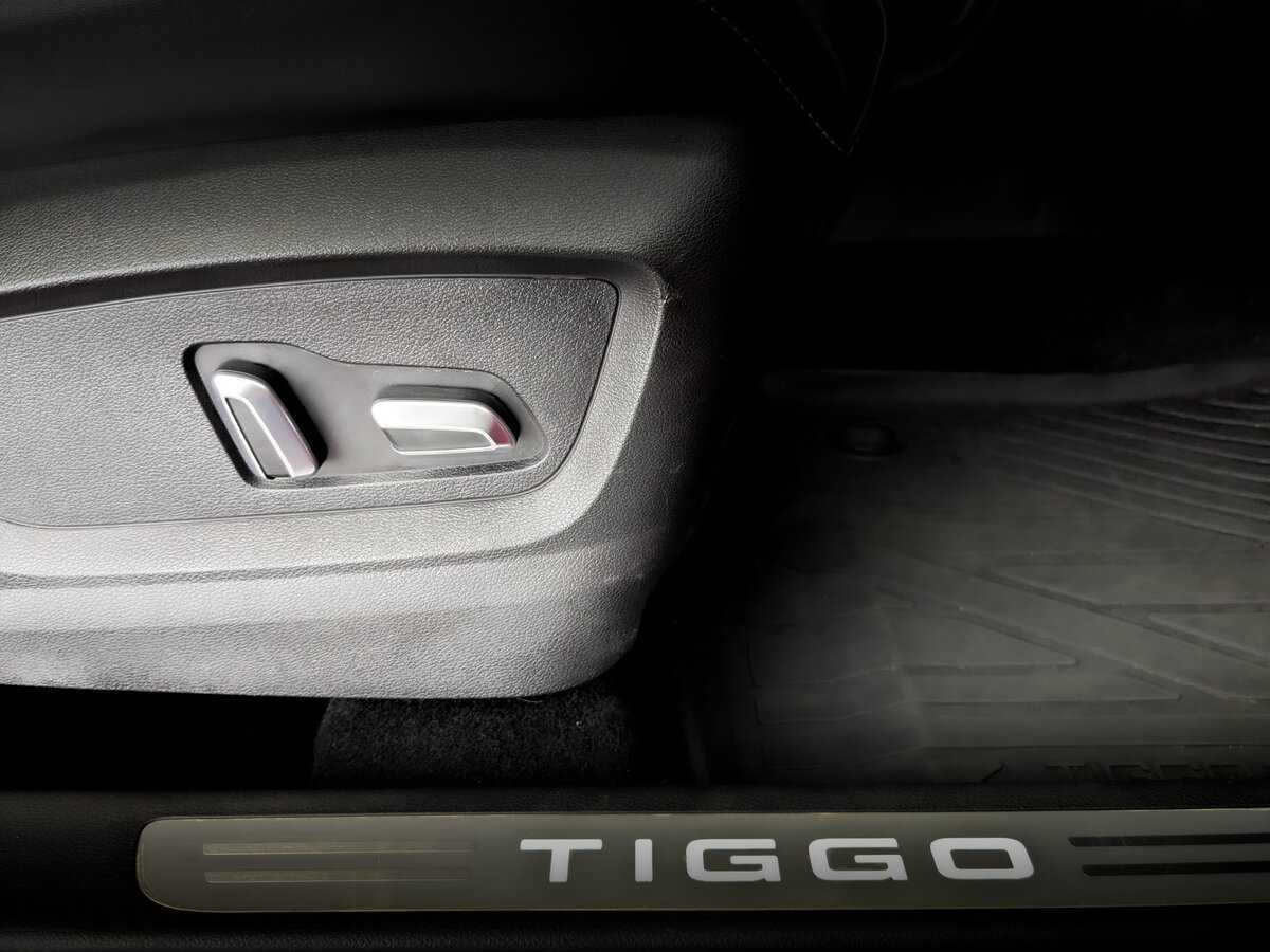 CHERY Tiggo 7 Pro Max, 2023 Фото №23