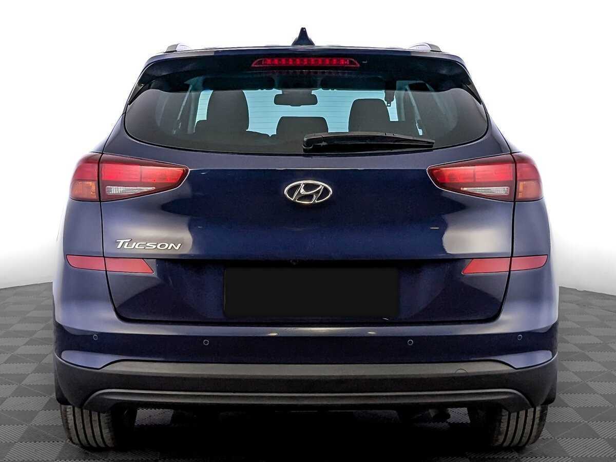 Hyundai Tucson, 2019 - 89 373 км. | Фото №6