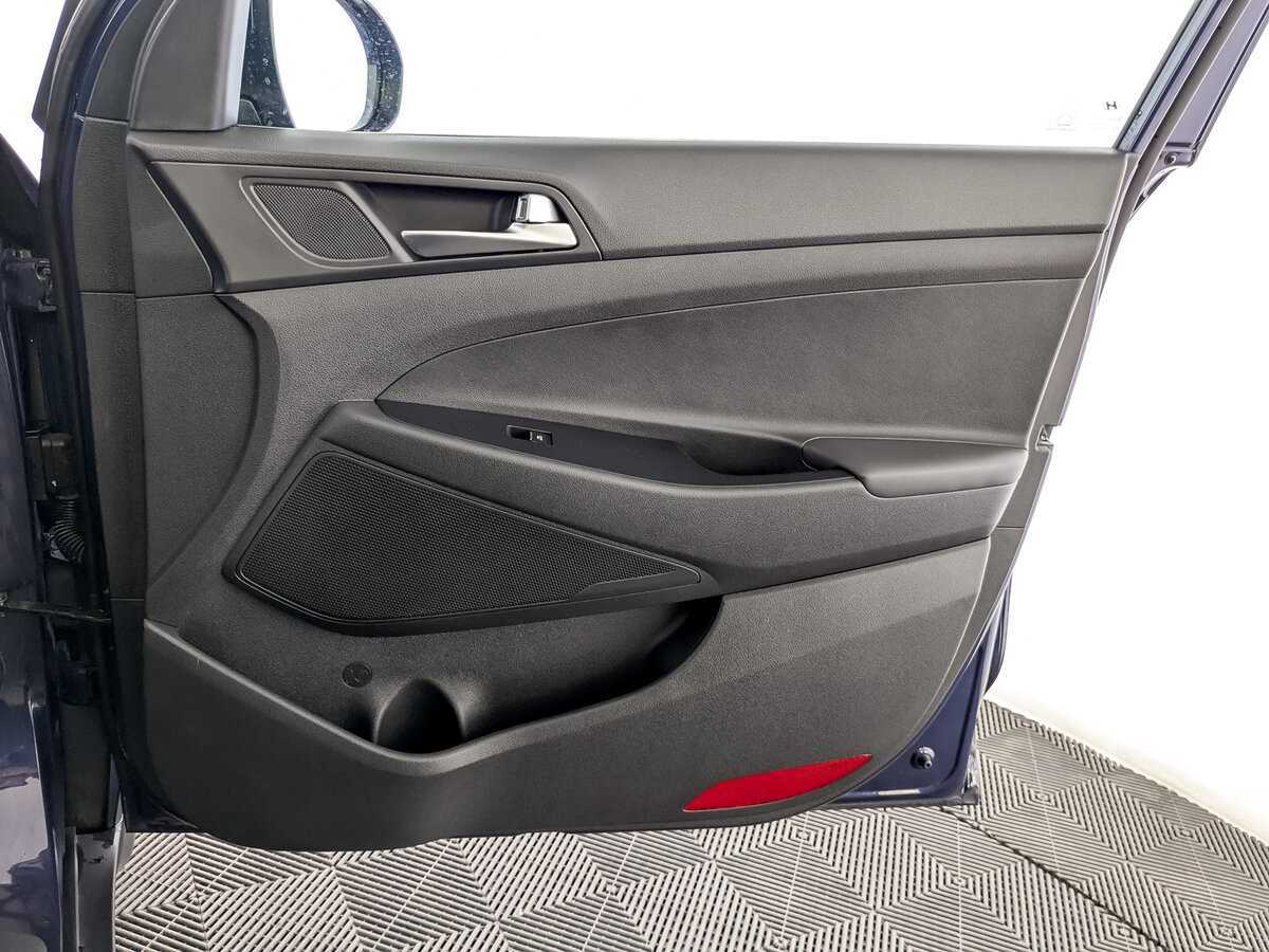 Hyundai Tucson, 2019 Фото №24