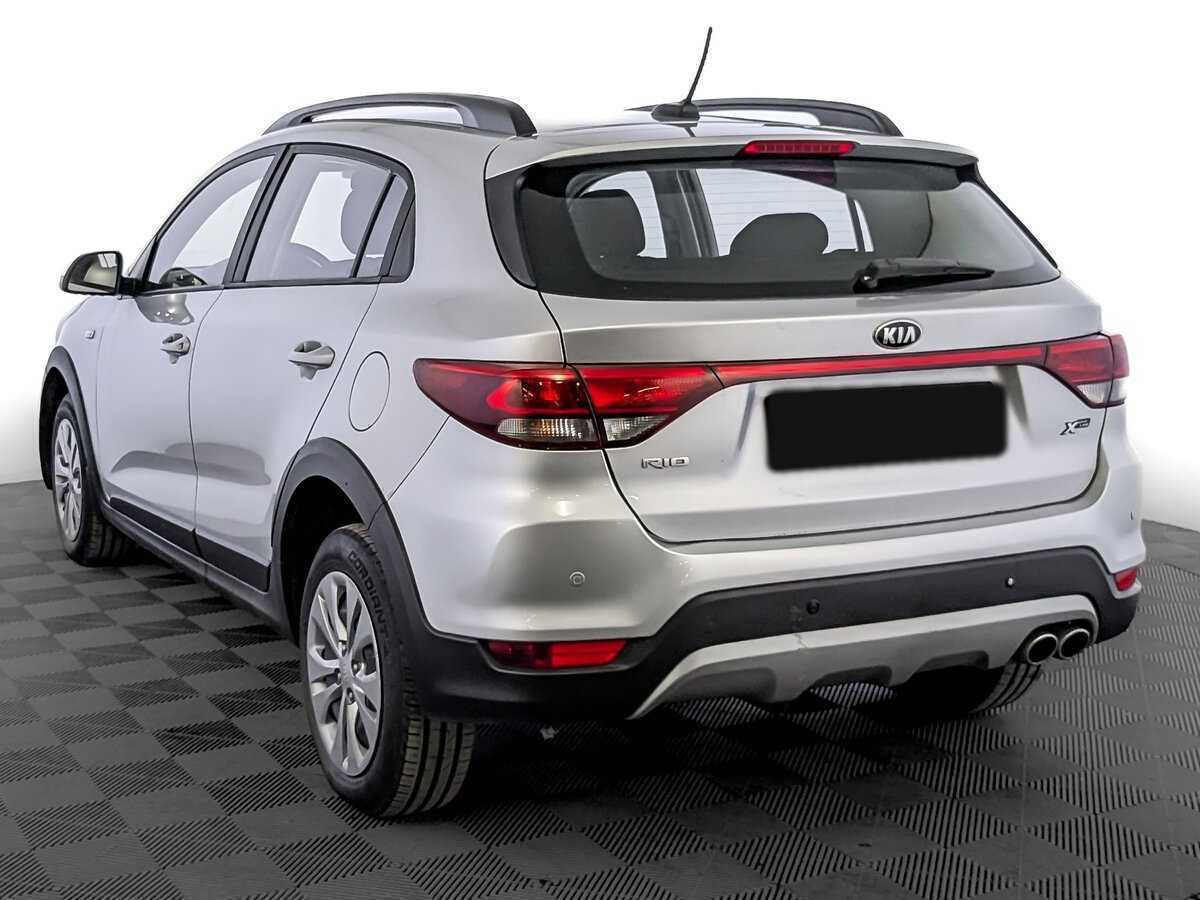 Kia Rio X-Line, 2020 - 172 195 км. | Фото №7