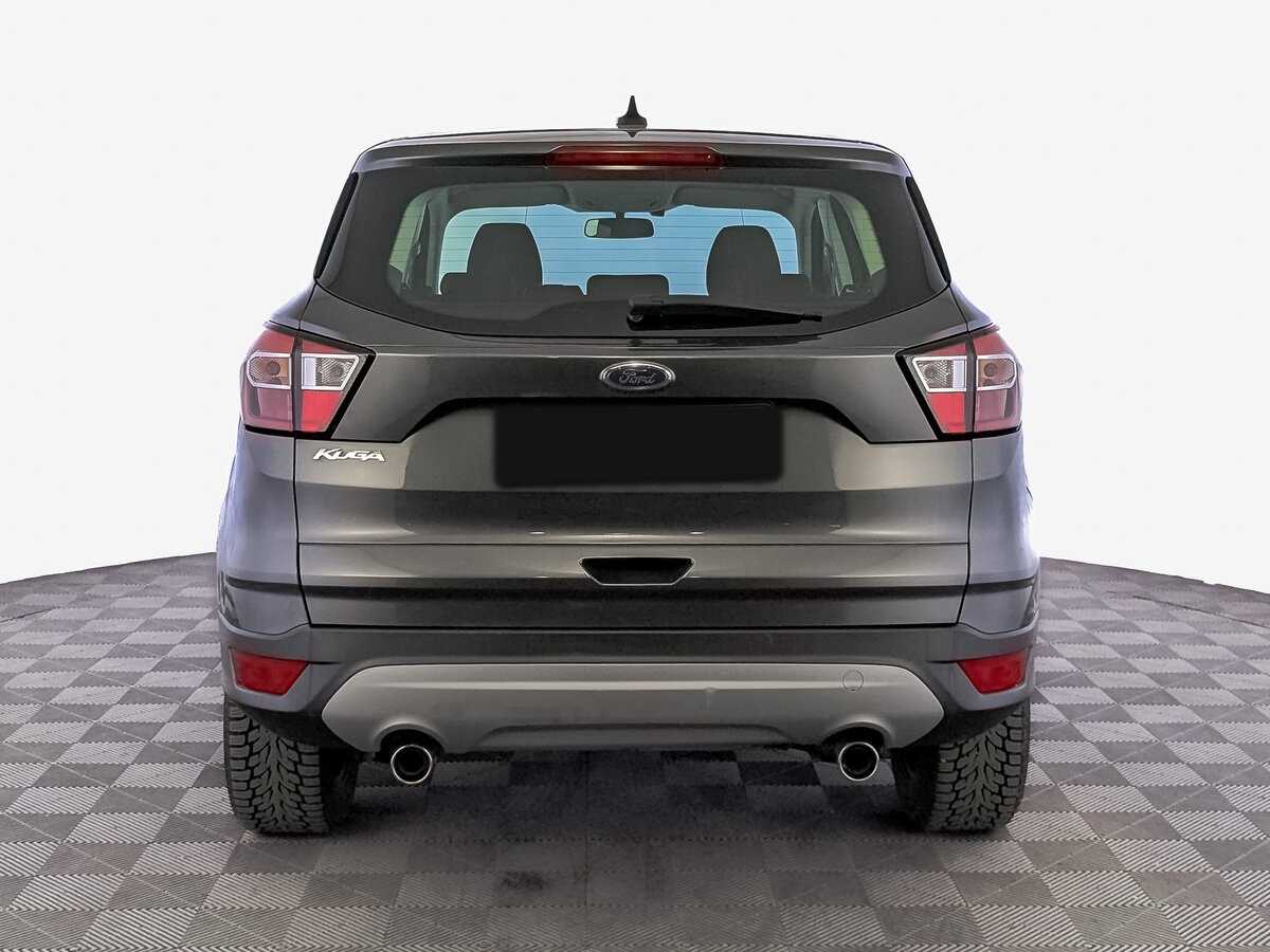 Ford Kuga, 2018 Фото №6