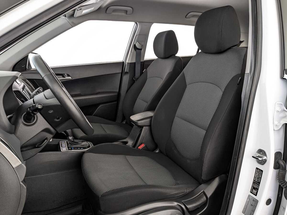 Hyundai Creta, 2020 Фото №20