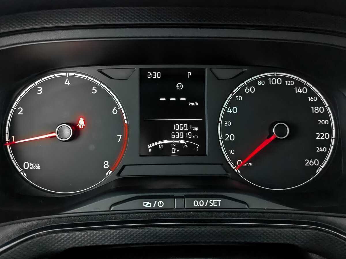 Volkswagen Polo, 2020 Фото №15