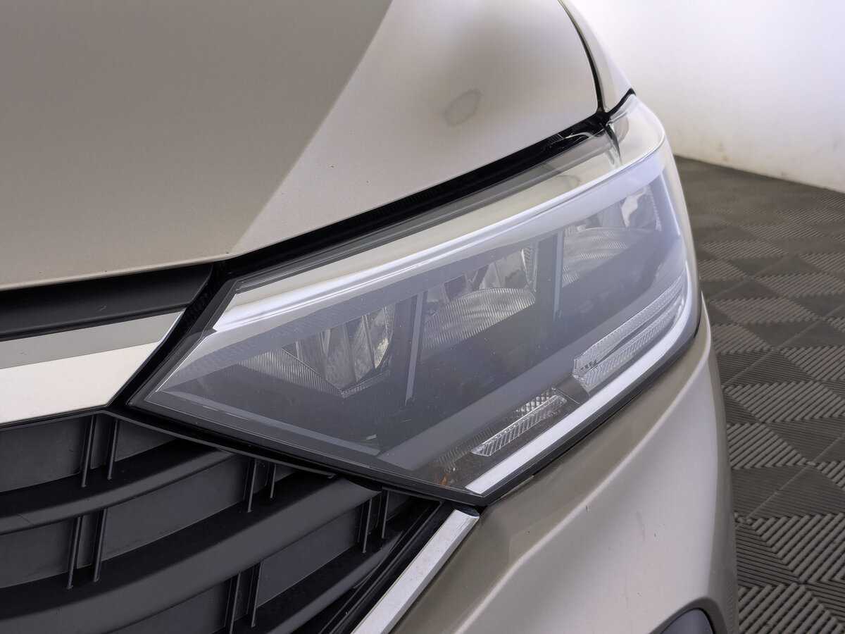 Volkswagen Polo, 2020 Фото №11